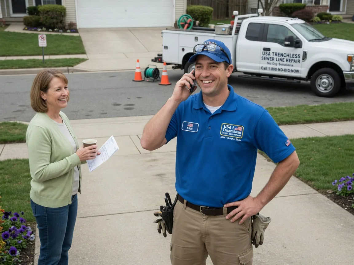 Sewer Line Repair Grasonville, MD FAQs